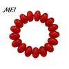 Damenarmband Perlen für Frauen, Bunte Acrylperlen Elastisches Damen Stretcharmband, Boho Sommer Strandurlaub Schmuck