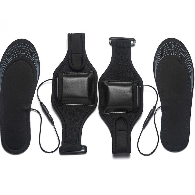 USB-греющие стельки Longchan