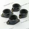 Motorfiets Carburateur Inlaatspruitstuk Voor Suzuki GSX750 Katana GSX750F GR78A GR77A GSXR750 13101-17C01 13103-17C01  13102-17C01
