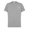 New Balance Mens Chest Logo Running T-Shirt