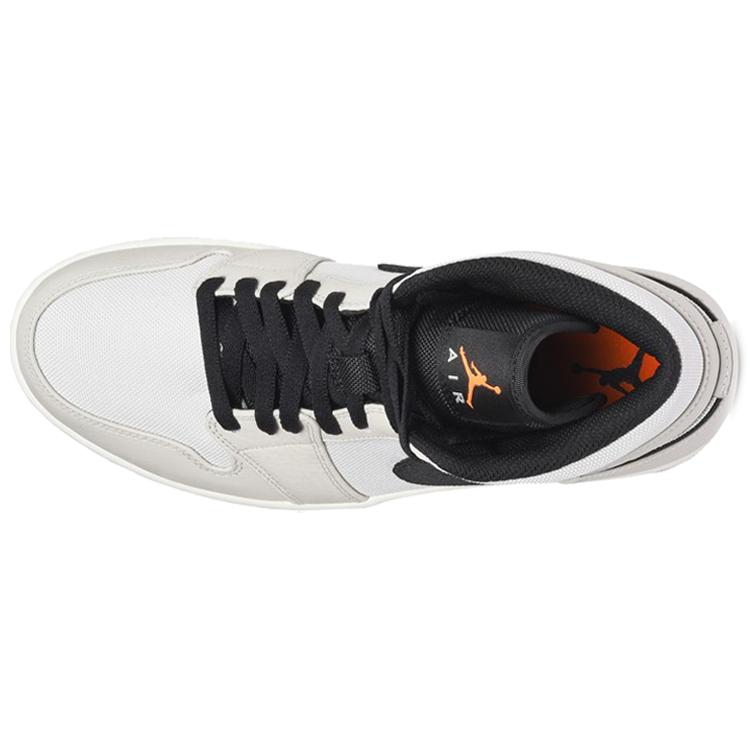 New Jordan 1 Mid SE Light Bone 852542-002