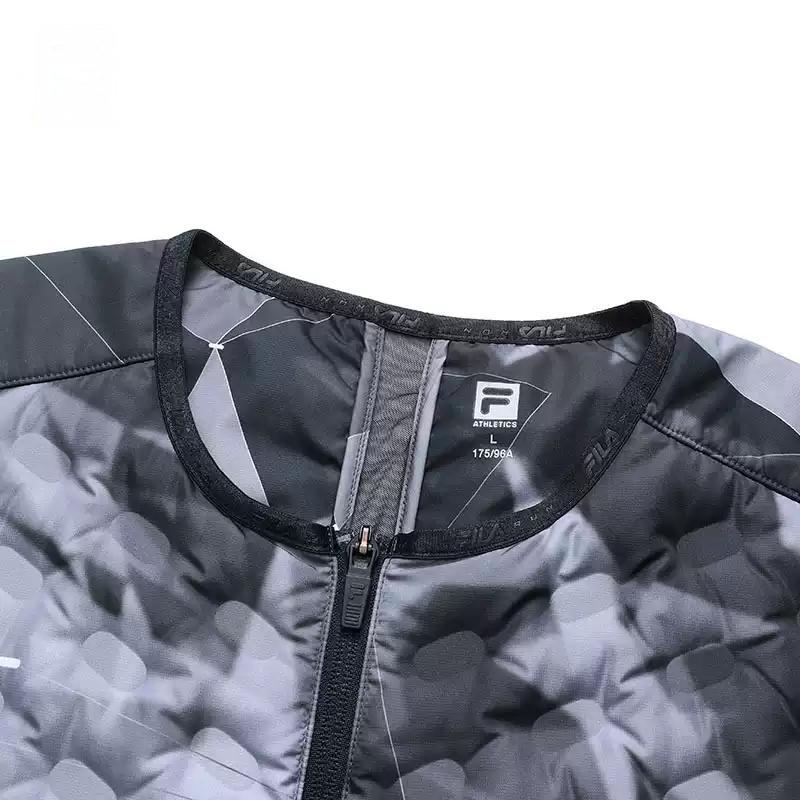 Fila Leichtathletik Warm-Down Weste Herren Westen A11M141921F-ZA