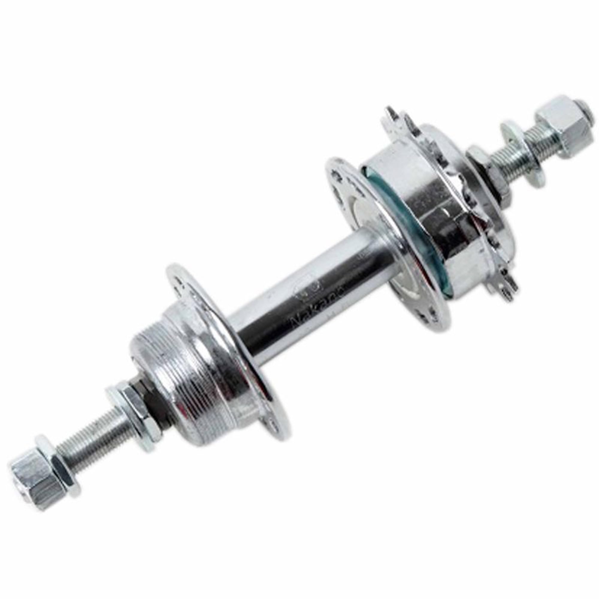 

Задняя втулка Nakano Iron Works Unit 28 отверстий 16 зубьев для ленточного тормоза