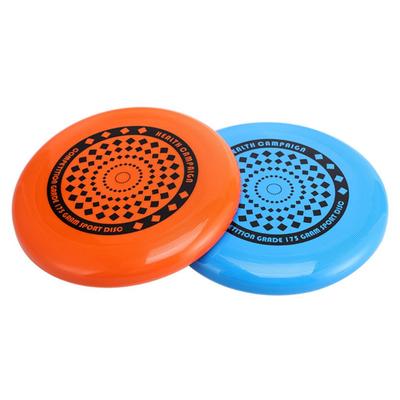 Pet Beach Frisbee PE Tough Dog Frisbee Sports Frisbee 175g 27cm Toy Frisbee Professional
