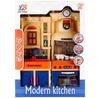 Mega Creative Doll Furniture Kitchen with Accessories
