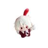 Soft Plush Keychain Charm, Cute Collectible Plush Pendant for Bags and Backpacks