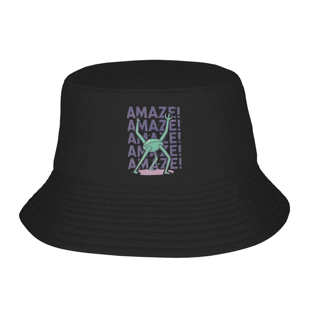 Unisex Women Project Hail Mary Bucket Hat Personality FisherUnisex Hats Summer Funny Vacation Caps Outdoor Design Sunscreen Hat
