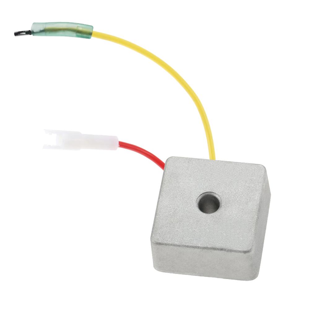 Lawn mower Generator Regulator Rectifier for Toro DH 220 Lawn Tractor 05-09 MIU11504 491546 691188 794360 ABS6001 230-22018