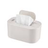 Wet Wipe Warmer Large Capacity LED Screen Portable Uniform Heating Adjustable Heated Wipes Dispenser