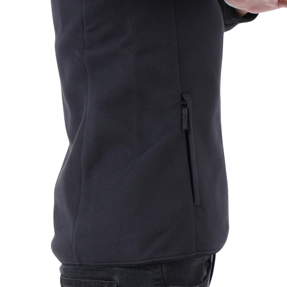 Geacă Micro Versa North Mountain Ușoară Caldă Protecție la Frig Negru M [The Face] Damă [FW23]