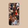Luisa Sonza Mobile Phone Case for OPPO Find X9 X8 X7 X6 X5 X3 X2 Plus s Pro Ultra Lite Colorful Printing Cover Cellphones Luxury