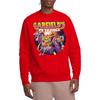 Garfield Unisex Adult Pet Force Four Sweatshirt