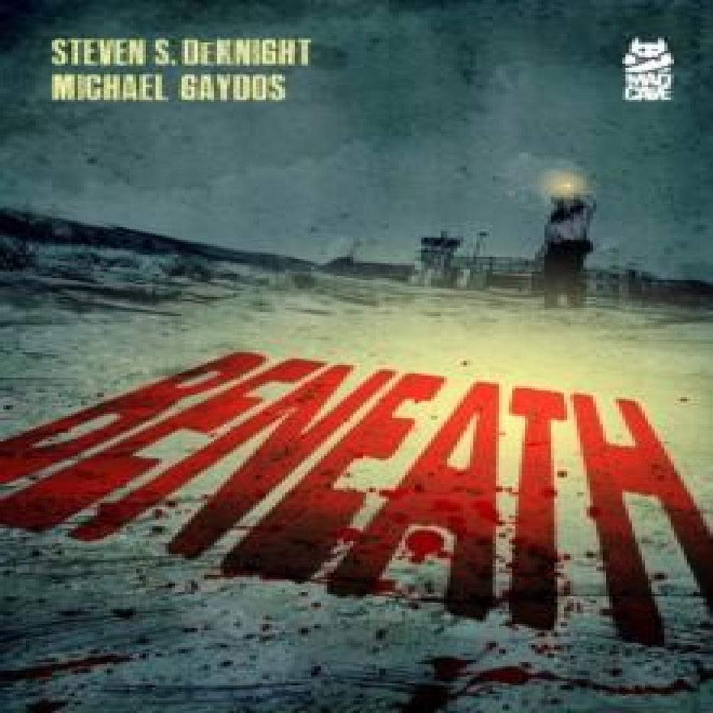 Beneath by Steven DeKnight Paperback Book 9781545821077