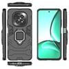For Realme V60 5G Case PC + TPU Protective Phone Cover with Ring Kickstand