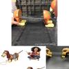75th Anniversary Woody Buzz Lightyear Action Figures With Talking Slinky Dog Abs Material 28cm Long