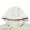 LI-NING AWDV944-3 Women's Fitness Fleece Lined Zip Up Hooded Sweatshirt