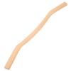 Body Gua Sha Stick Large M Shaped Soreness Relief Wooden Scraping Massage Tool for Back Belly Limbs Shoulder Neck