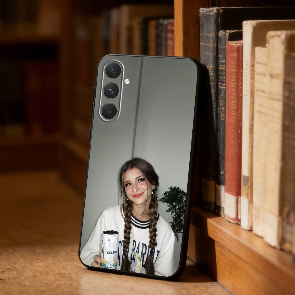 

B-Brooke M-Monk Brooke&Sam Phone Case For Samsung S26,S25,S24,S23,S22,S21,Plus,Fe,Lite,Others Black Cover Samsung S24ULTRA