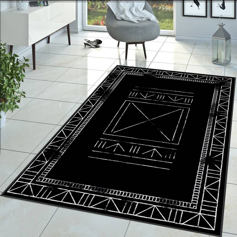 Eliana Home Washable Printed Carpet LNA1368-HY-1377