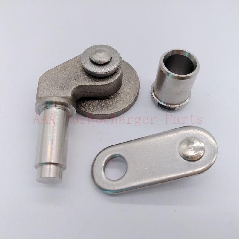 GT1446V 781504 Turbo  Wastegate Rattle Flapper for Cruz-e/Soni-c/Tra-x/Astr-a/Meriv-a/Encor-e A14NET 1.4L AAA Turbocharger Parts