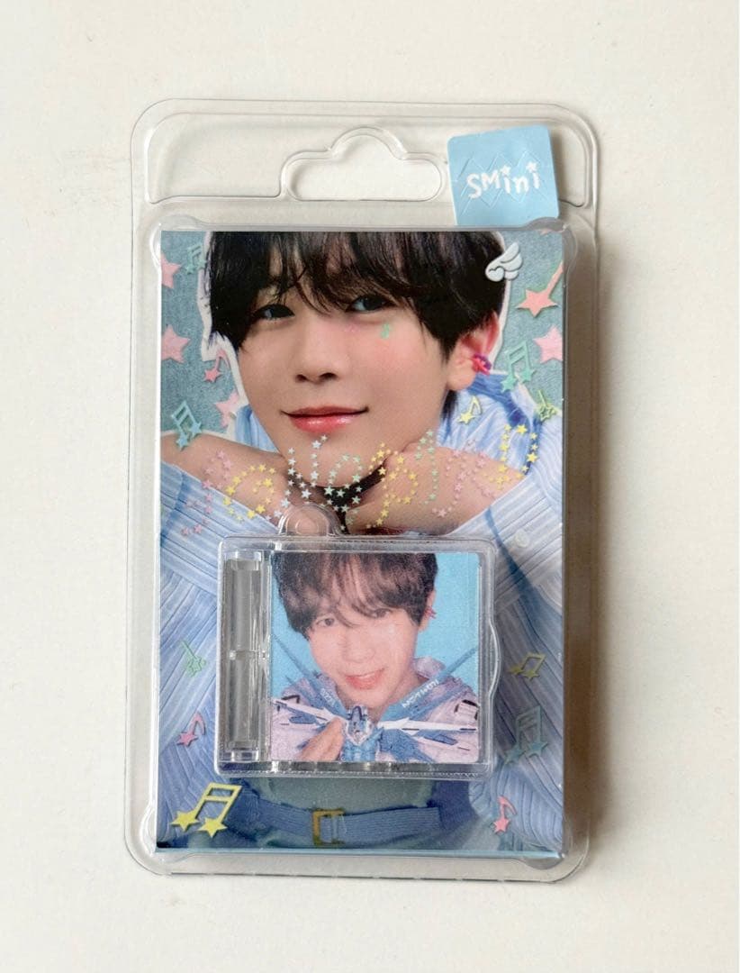 [Б/У] NCT WISH Songbird SMini Рё
