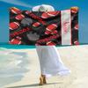 Personalized Football Fanatic Journal Beach Towel Microfiber Beach Towel Thin Absorbent for Beach Swimming Yoga Bath Sports. 0910157