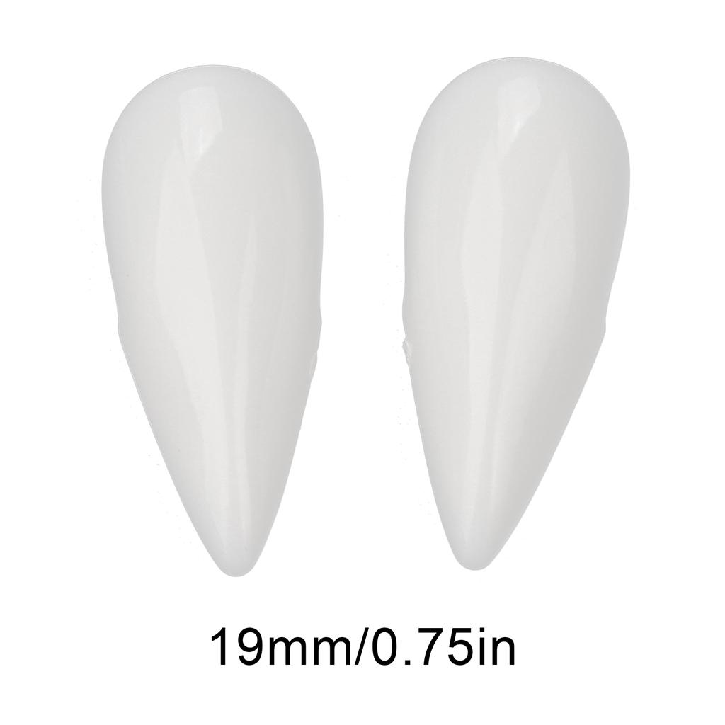 Fangs Fake Teeth Cosplay Party Dentures Prop Costume Decoration for Halloween