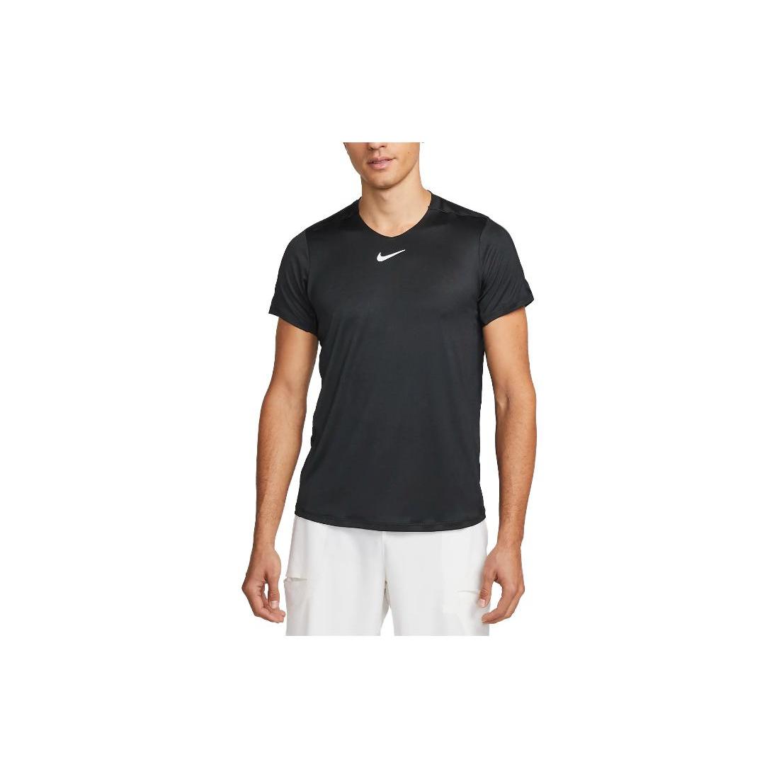 

Новые мужские футболки Nike Черные DD8317-010 M