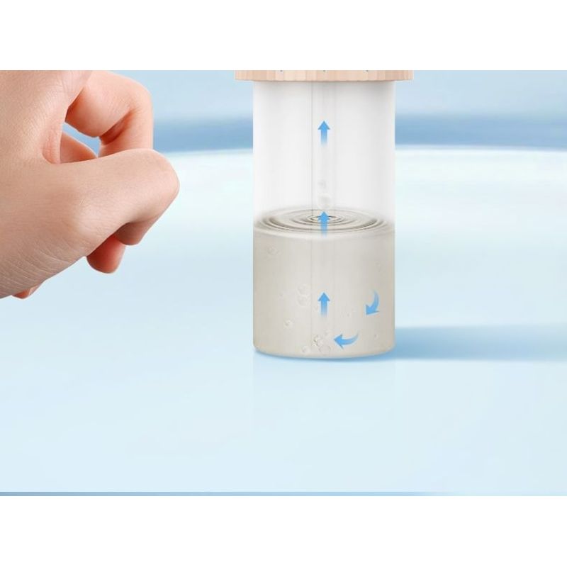 Thalia - USB Rechargeable Light Therapy Head Scalp Massager