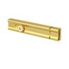 Anti-theft Security Bolt Latch Aluminum Alloy Spring Latches New Door Latch  Kitchen