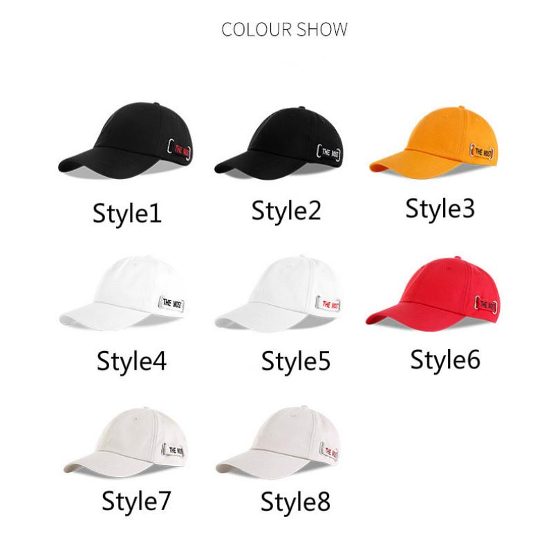 Sun Hat UV Protective Hat Hat Fashion Student Baseball Cap Summer
