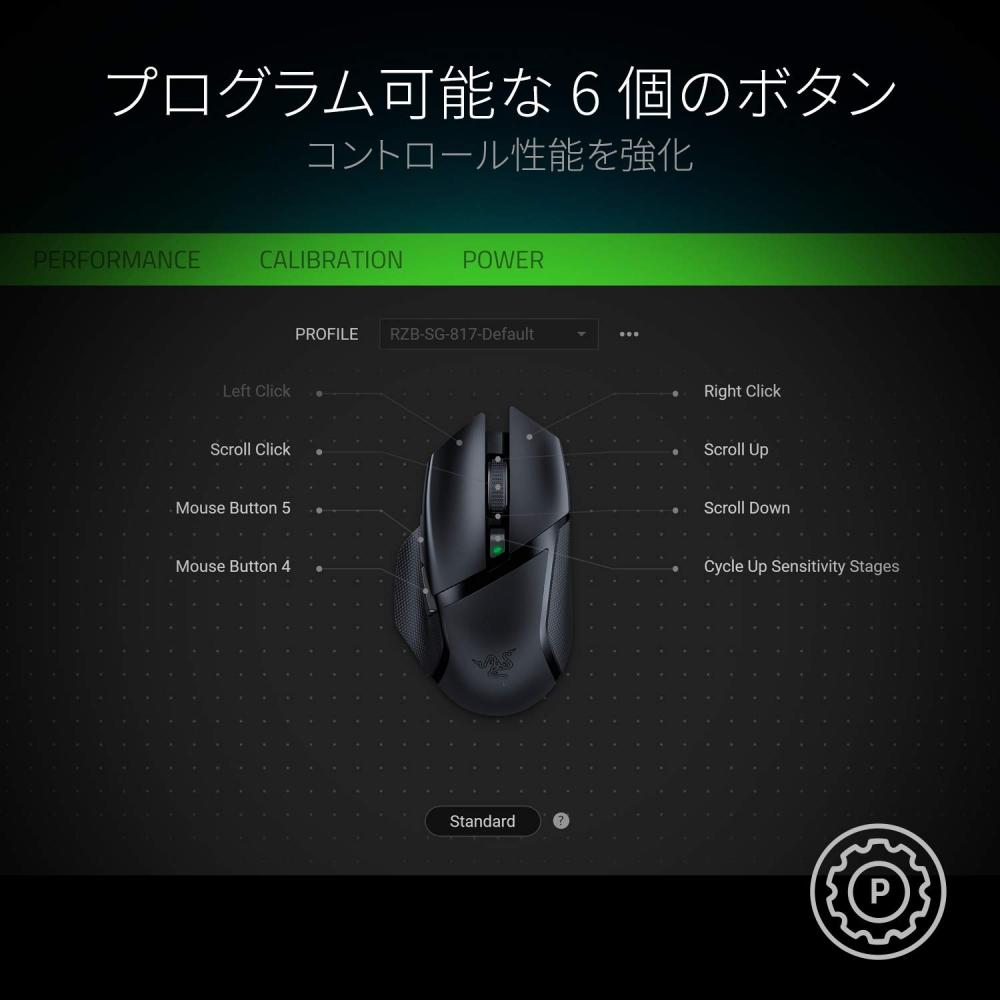 Razer Basilisk