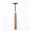 Clay Trimming Tool Flat-Head Sculpture Detailed for Home Workshops