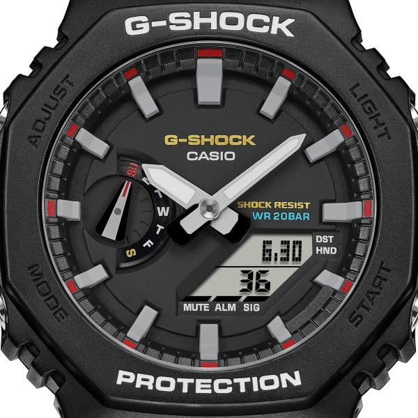 Casio G-Shock GA-2100RL-1AJF 2100 Series Men's Watch New