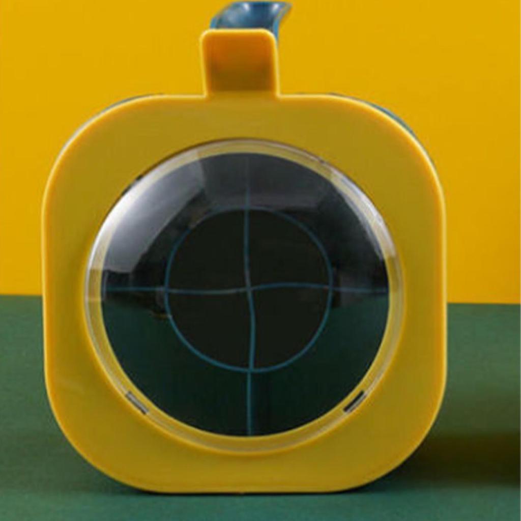 Seasoning   Box PP 4 Compartments Multifunctional Spice Container Box for Kitchen