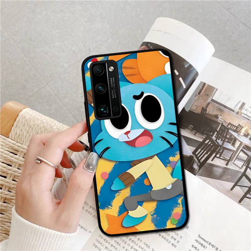 Yinuoda The A-Amazing World Phone Case For Huawei Honor V30 30 9X 7A Pro View 20 10 9 Lite 10I 8C 8X 5A Play Cover