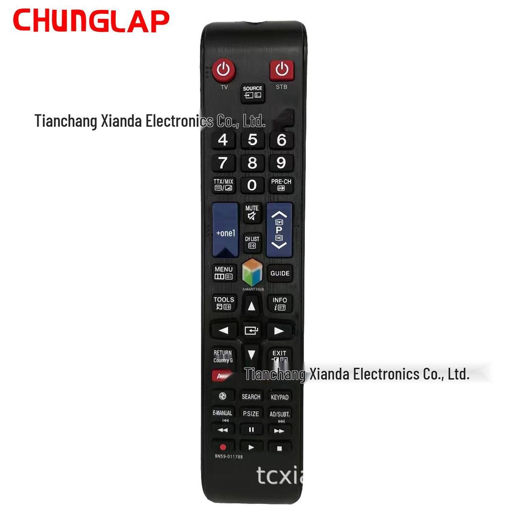 Compatible Samsung LCD TV Remote Control BN59-01178B