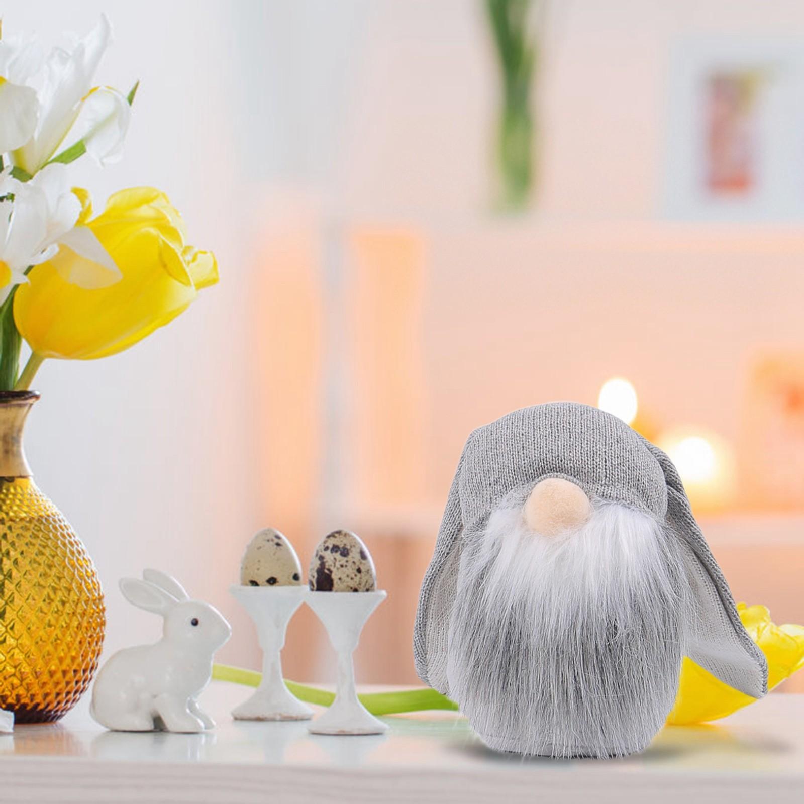 

Пасхальное украшение Маленький подарок Безликая кукла One Size