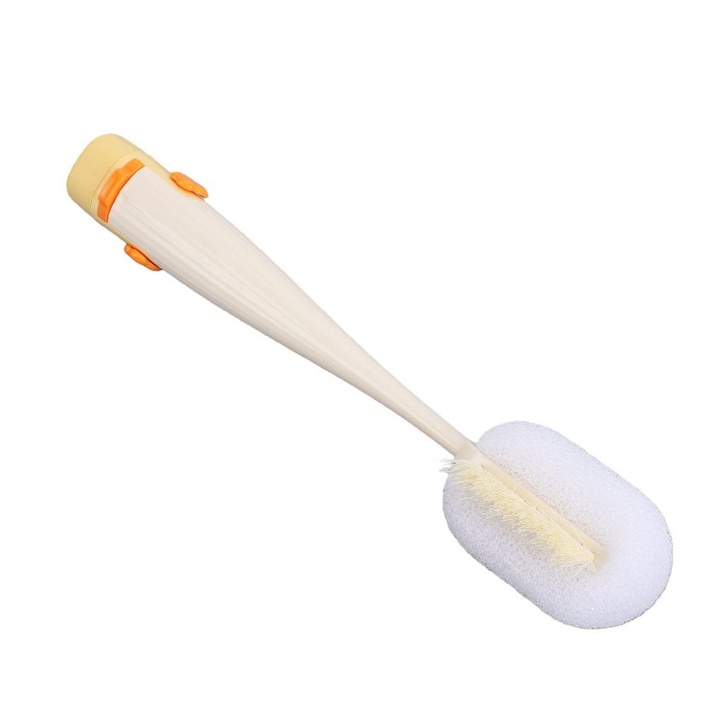 5 in 1 Bottle Cleaning Brush Set Multifunctional Water Bottle Straw Cleaner Brush Cleaning Tool Kit Kitchen Gadgets