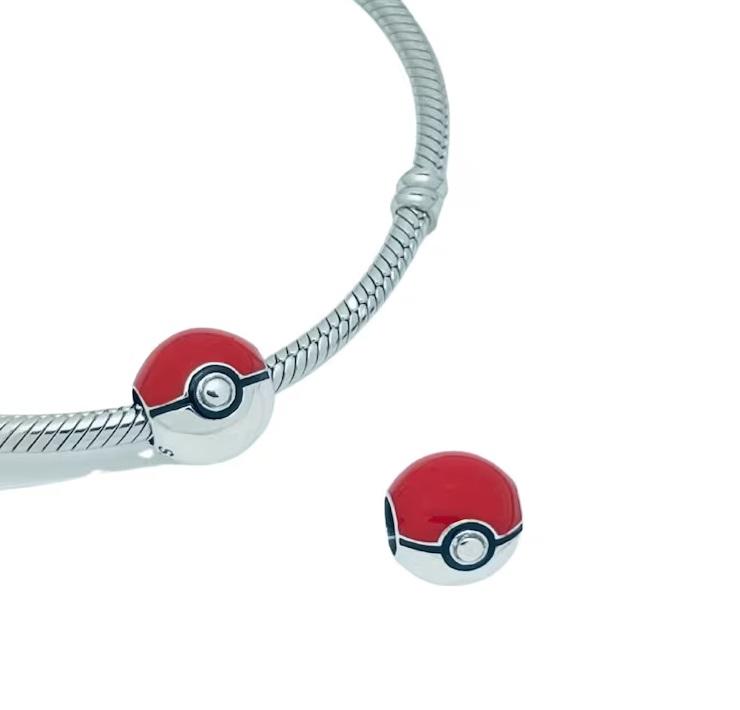 Charms Do Pandora Bedel Charms Pokeball Pokémon
