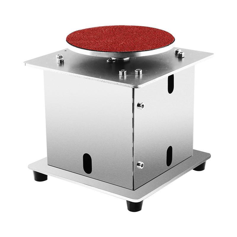 Multi Functional Small Electric Sander Desktop Flat Grinding Machine High Power Carving Polishing Machine