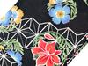 [SAKIKU-EN] A Luxurious, Uniquely Woven, Ready-made Yukata with an Easy-to-use Obi (2-piece Set) - Pattern Chosen At Random, Color Selection