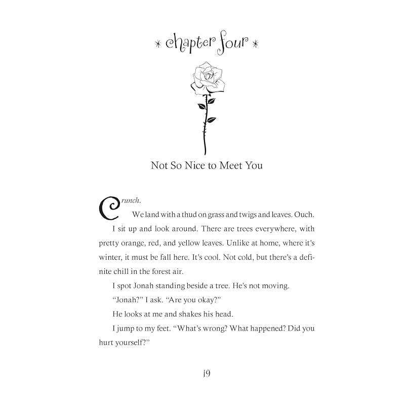 Whatever After #07: Beauty Queen This time, the New York Times bestselling series