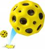 BOUNCING BALL METEOR YELLOW In the Open Air