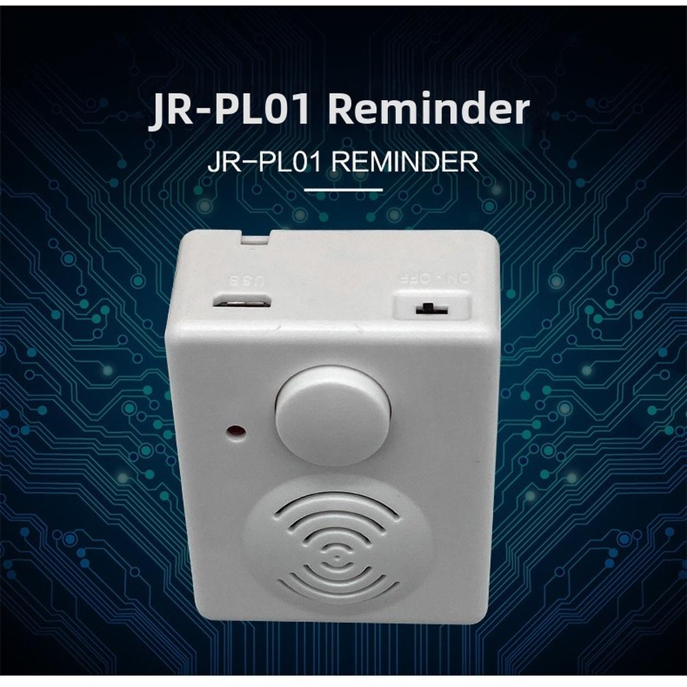 1Pcs USB Download Music Box Module And Button Speaker Button-Type Sound Box With Adjustable Volume 60x48x26mm