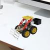 Simulation Metal Assembled Model Metal Assembly Car Model Toy  Children's Gifts