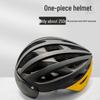 Lishi Lightweight Breathable Cycling Helmet with Goggles