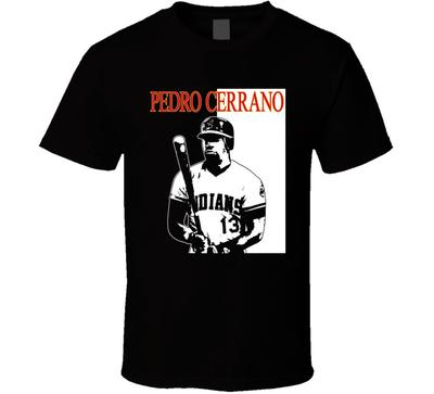 Pedro Cerrano Major League Movie T Shirt
