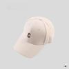 Classic Letter Embroidered Baseball Cap For Women Men Sun Protection Adjustable Fit