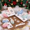 Handheld Stamp Cutter Multi-functional Paper Crafting Tool DIY Tools Embossing Machine  Crafting